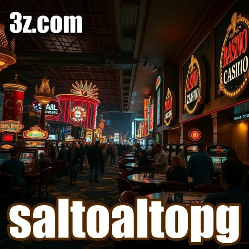 Arcade Saltoaltopg: Diversão e Interação em Alta