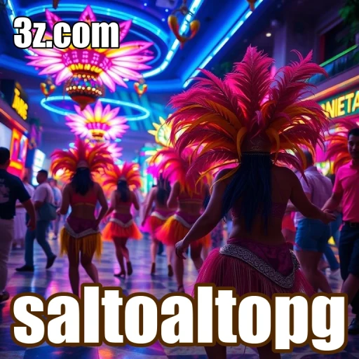 Salto Alto PG: Estrategias De Personalização e Competitividade